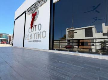 Terreno / Lote , Mazatlán · Terreno en Esquina de 232 m² en Venta, Coto Platino