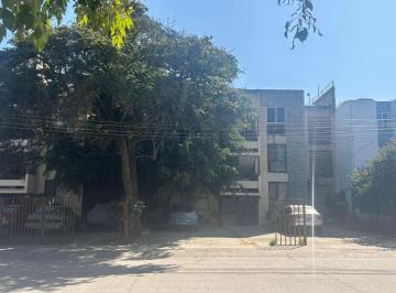 Fachada del Edificio · Departamento en Renta en Paseos del Sol