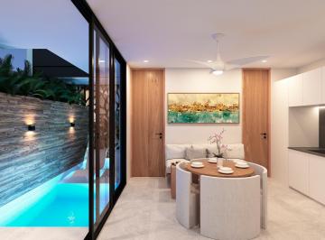 Departamento de 2 habitaciones, Tulum · Penthouse Venta Tulum