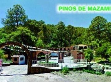 Terreno / Lote · 17488m² · Venta Terreno Mazamitla Los Pinos