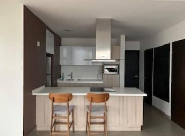 Departamento de 2 habitaciones, Monterrey · Departamento 2 Recámaras Amueblado en Zona Tec, Torre Micropolis, Monterrey