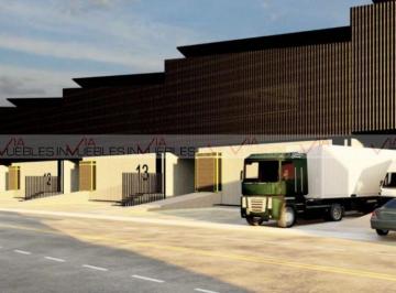 Nave industrial · 648m² · 8 Estacionamientos · Nave Industrial en Venta en Los Pioneros