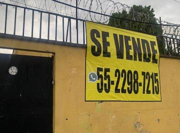 Casa de 4 habitaciones, Tlalpan · Terreno Ubicacion Privilegiada a Una Cuadra de Medica Sur Uso de Suelo