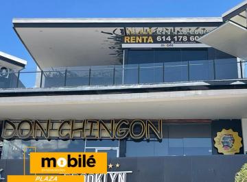 Local comercial , Chihuahua · Local en Renta Y/o Venta Plaza Rayuela.