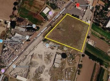 Terreno / Lote , San Pedro Tlaquepaque · Terreno en Venta en La Calerilla Jal.