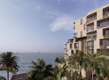 Departamento de 2 habitaciones, Bahía de Banderas · Departamento a Pie de Playa La Cruz de Huanacaxtle