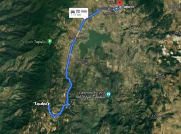 Terreno / Lote , Tapalpa · Terreno Tapalpa 10,326 m² $2,581,500