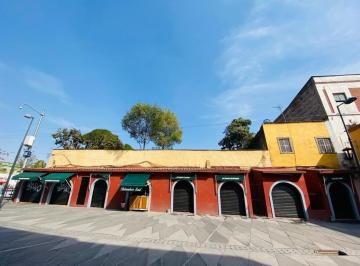 Terreno / Lote , Cuauhtémoc · Terreno en Venta en Plaza Garibaldi