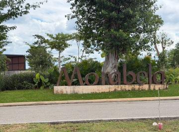 Terreno / Lote · 298m² · Morabela Lotes Residenciales Al Norte de Mérida Yucatán - (4)
