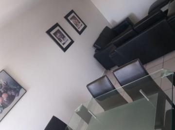 Departamento de 2 habitaciones, Culiacán · Depto. Amueblado, 100 m², en Centro de Cln