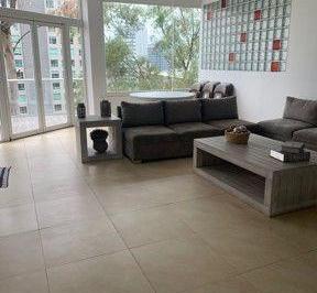 Departamento · 228m² · 3 Recámaras · 4 Estacionamientos · Venta Depto. "Giralta" en Santa Fe