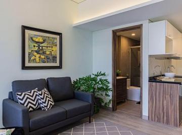 Departamento de 1 habitación, Alvaro Obregón · Venta Departamentos en Guadalupe Inn