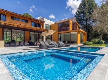 Casa en condominio · 500m² · 6 Recámaras · 6 Estacionamientos · Casa en Venta - (4)