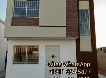 Casa de 2 habitaciones, Salinas Victoria · Casas en Venta Salinas Victoria, a 5 Minutos del Campo Militar.