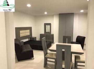 Departamento de 1 habitación, Puebla · Departamento Tipo Loft en Renta en La Paz