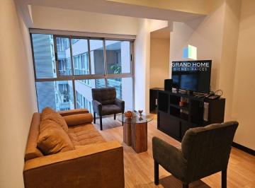 Departamento de 2 habitaciones, Miguel Hidalgo · Renta Hermoso Departamento Amueblado en Grand Polanco