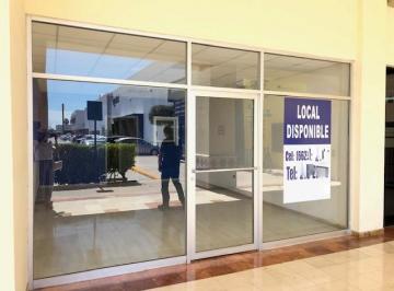 Local comercial de 2 habitaciones, Hermosillo · Local en Plaza Comercial, de 72 m con Bodeguita.
