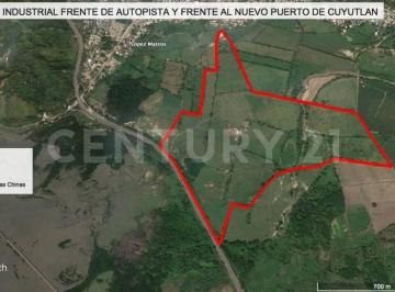 Terreno / Lote · 795065m² · Terreno Industrial Espectacular en Manzanillo