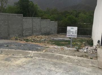 Terreno / Lote , Santiago · Terreno en Venta en Monterrey Carretera Nacional Amorada 4º Sector