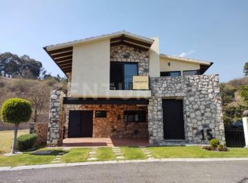 Casa de 3 habitaciones, San Pedro Cholula · Venta Casa La Querencia, San Pedro Cholula!