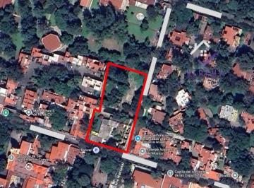 Terreno / Lote , Tlalpan · Tlalpan Centro, Magnífico Terreno en Venta