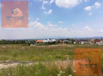 Terreno / Lote · Terreno - Pueblo San Pablo Ahuatempa