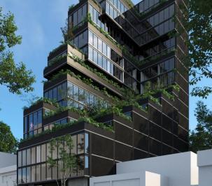 Oficina · Oficina en Venta Torre Morelos