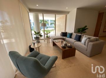 Departamento · 437m² · 4 Recámaras · 2 Estacionamientos · Departamento en Venta con Amenidades de Lujo en Puerto Cancún