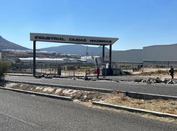 Bodega comercial , El Marqués · Renta Bodega Parque Industrial Ciudad Maderas
