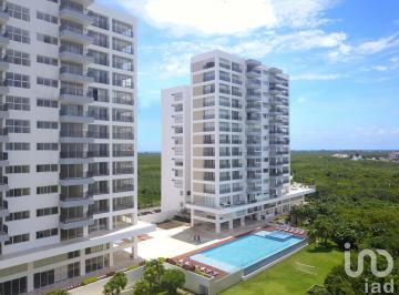 Departamento · 110m² · 2 Recámaras · 2 Estacionamientos · Departamento en Venta de 2 Recamaras con Vista Al Mar en Quintana Roo