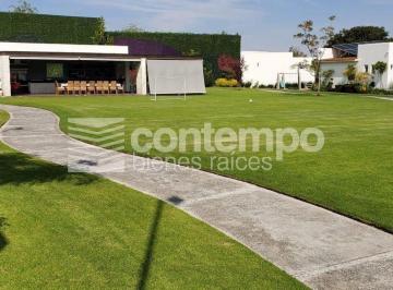 Casa · 723m² · 3 Recámaras · 10 Estacionamientos · Venta Casa - Rancho San Juan - Zona Esmeralda - Atizapán de