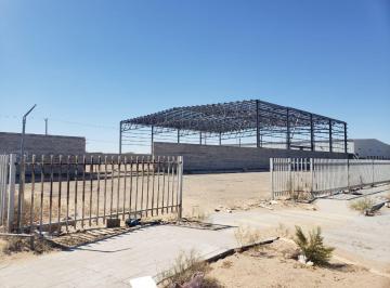 Nave industrial , San Luis Río Colorado · Remate Nave en Proceso Constructivo Parque Ind. San Luis Rio Colorado, Son.
