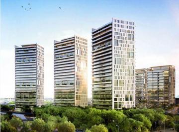 Vista del desarrollo Central Park (Render) · Departamento en Venta, en Exclusivo Desarrollo Central Park