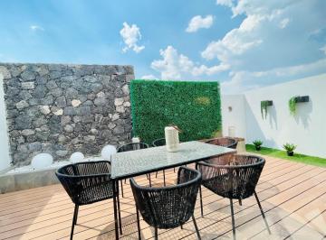 Casa en condominio de 4 habitaciones, El Marqués · Casa Nueva en Venta Privada Zibata Querétaro