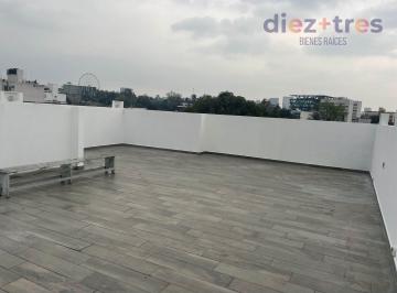 Departamento de 2 habitaciones, Miguel Hidalgo · Venta Departamento PH, San Miguel Chapultepec, Miguel Hidalgo
