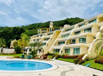 Departamento de 3 habitaciones, Acapulco de Juárez · PH en Venta, B Esmeralda Pichilingue, 3 Rec. Hermosa Vista Bahía Puerto Marques