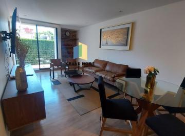 Departamento de 2 habitaciones, Cuauhtémoc · Renta Depto. Amueblado Col. Cuauhtémoc a Unos Pasos de Reforma