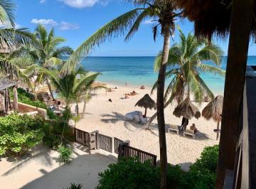 Edificio de 12 habitaciones, Tulum · Hotel en Venta en Tulum Playa