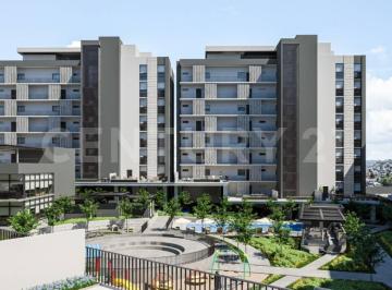 Departamento · 77m² · 2 Recámaras · 2 Estacionamientos · Departamentos en Venta en Alba Roja, Tijuana, Baja California.