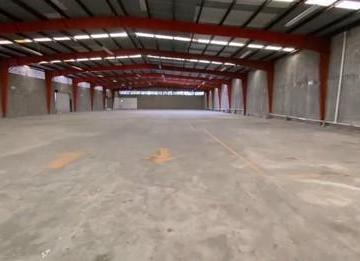 Bodega comercial , Benito Juárez · Venta de Bodega de 3000 m² en Zona Industrial