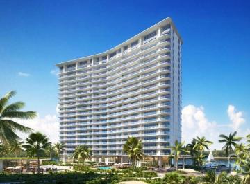 Departamento de 2 habitaciones, Benito Juárez · Oportunidad en Venta Sls Bahia Beach, Puerto Cancún