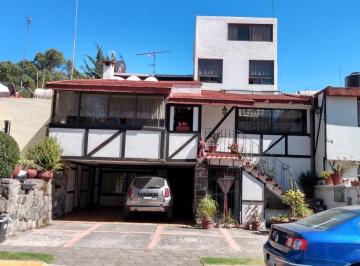 Casa · 368m² · 6 Recámaras · 4 Estacionamientos · Casa en Venta Izcalli del Bosque - (4)