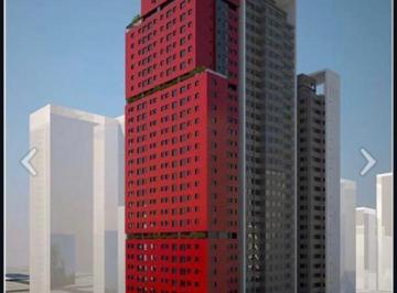 Departamento de 2 habitaciones, Miguel Hidalgo · Se Renta Departamento en Nuevo Polanco Torre Budapest