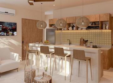 Departamento de 1 habitación, Tulum · Estudio Venta Tulum, Región 15