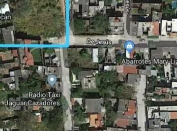Terreno / Lote en Venta Ampliación 3 de Mayo · Terreno de 630 m². en La Col. Amp. Tres de Mayo a 50 m de Iglesia