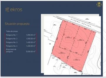 Terreno / Lote , San Pedro Garza García · Terreno en Venta en Sierra del Valle de 2500 en $20,000 por Meto