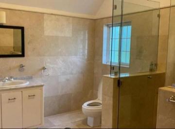 baños remodelado · Casa en Renta en Lomas de Chapultepec