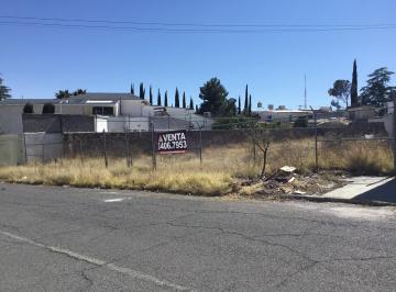 Terreno / Lote , Chihuahua · Lote en Venta Plano 1250 m² en Lomas del Santuario $12 Mill