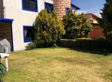 Casa de 4 habitaciones, Metepec · Hermosa Casa Campestre de Cuatro Recamaras y Gran Jardin Metepec
