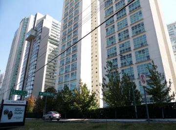 Departamento de 3 habitaciones, Cuajimalpa de Morelos · Exelente en El Centro de Santa Fe, Facil Acceso y Salida en Auto